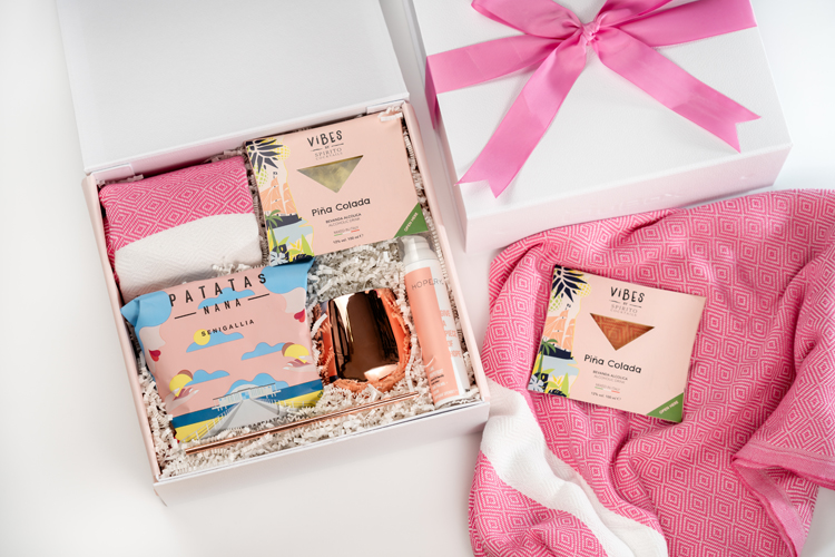 regalo estivo per clienti donne