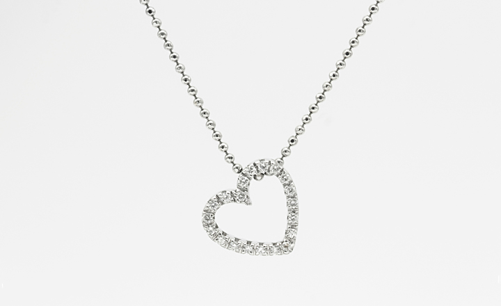 Collana da donna regalo di pensionamento