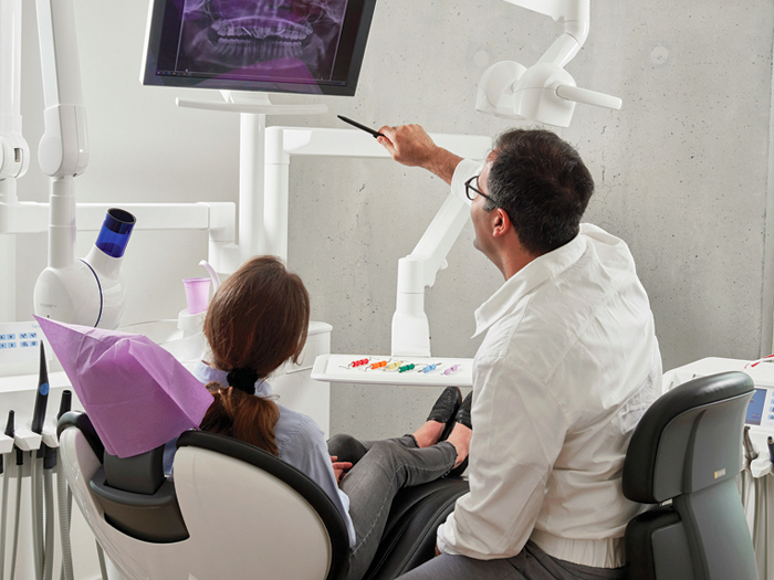 Pazienti studio dentistico