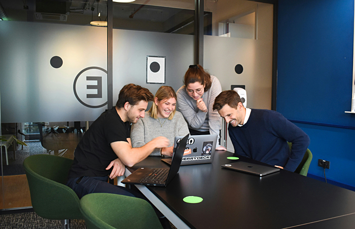 team di lavoro