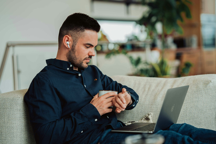 airpods per dirigenti