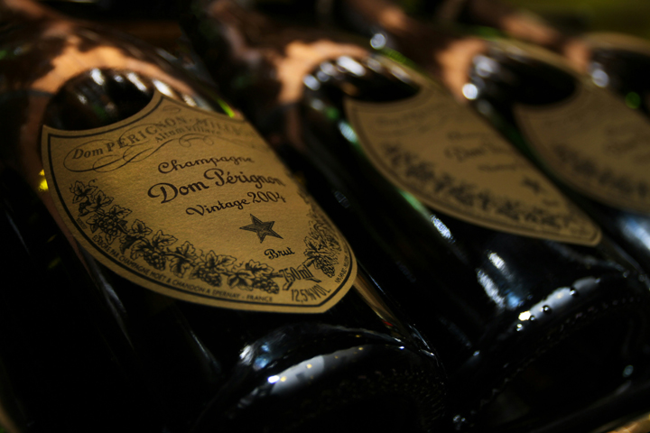 champagne pregiato