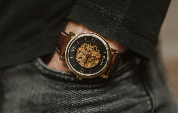 orologio di lusso per dirigenti