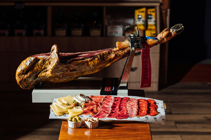 prosciutto patanegra