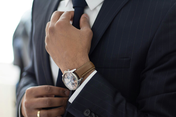 abiti sartoriali come regalo