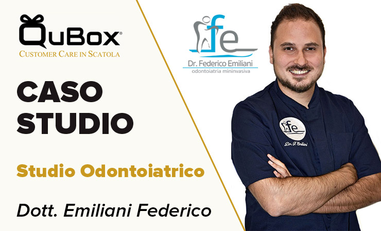 Caso studio dentista
