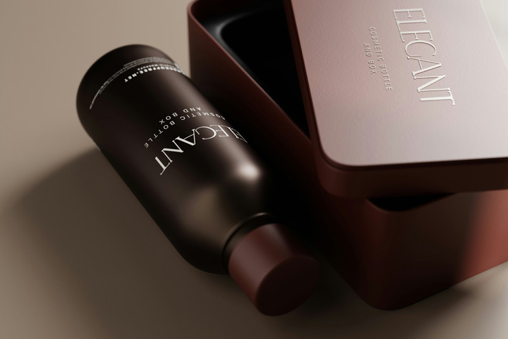 packaging di lusso