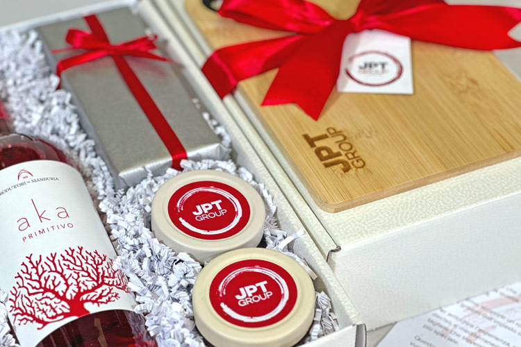 box regalo di Natale economica