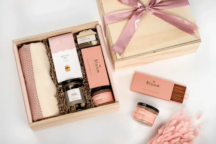 Time to relax, una gift box come regalo personalizzato | QuBox