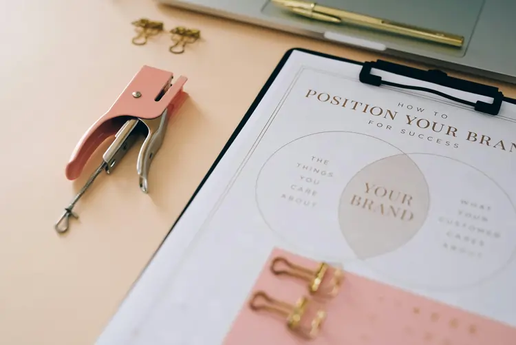 Che cos'è la brand identity | QuBox