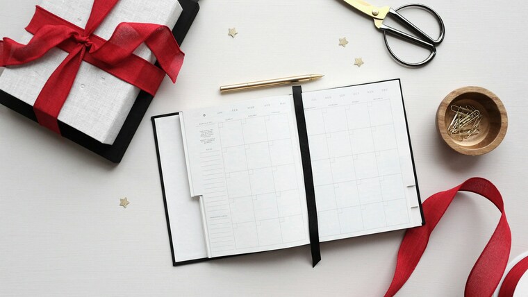 Checklist organizzativa per regali aziendali di Natale