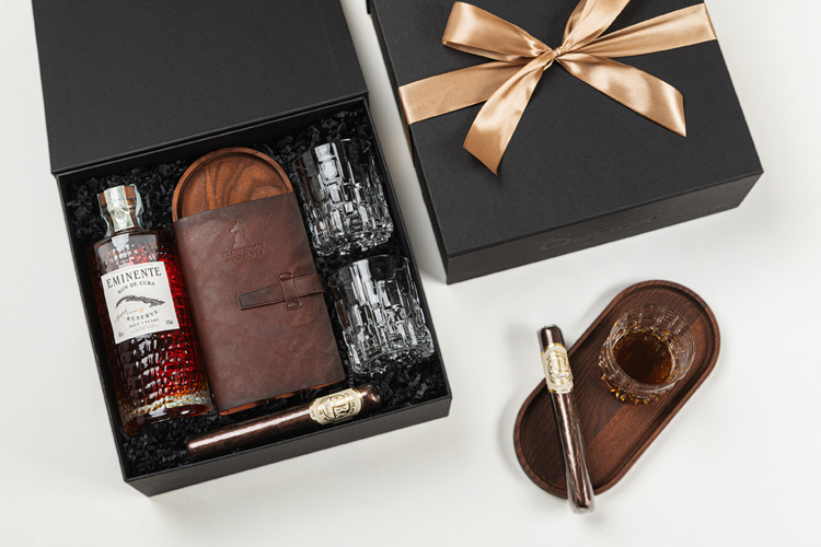 regalo aziendale di lusso | QuBox