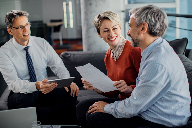 clienti con consulente finanziario