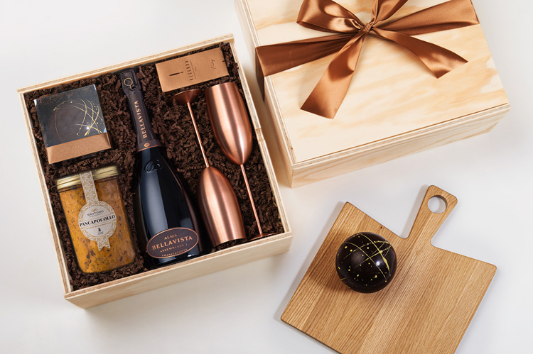 prestigiosa idea regalo natalizia per clienti