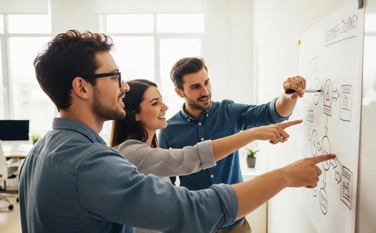 Come creare una customer journey | QuBox